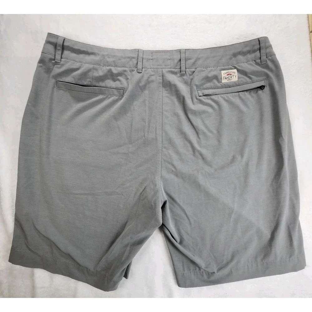 Faherty All Day Short Mens Size 38 9
